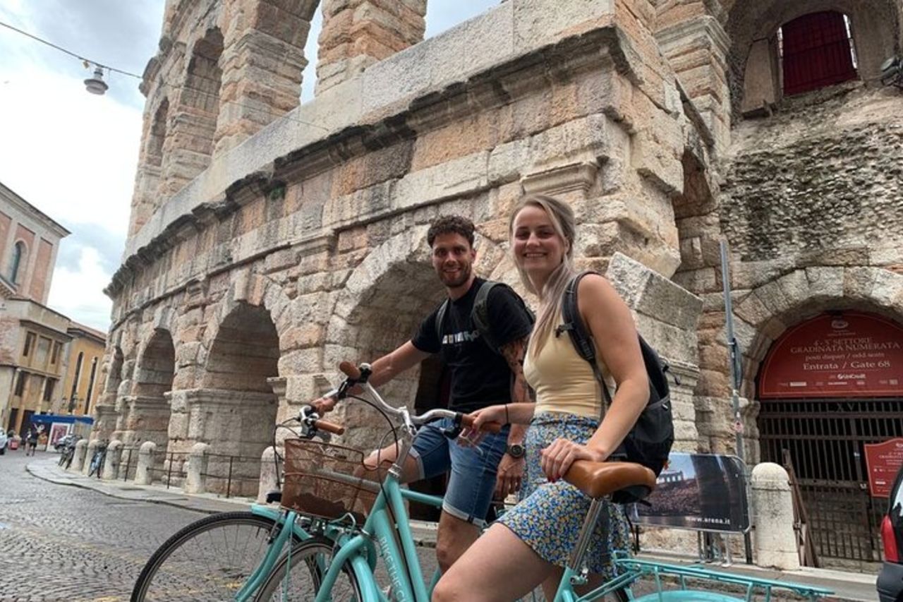 Highlights e gemme nascoste Verona Bike Tour — 6