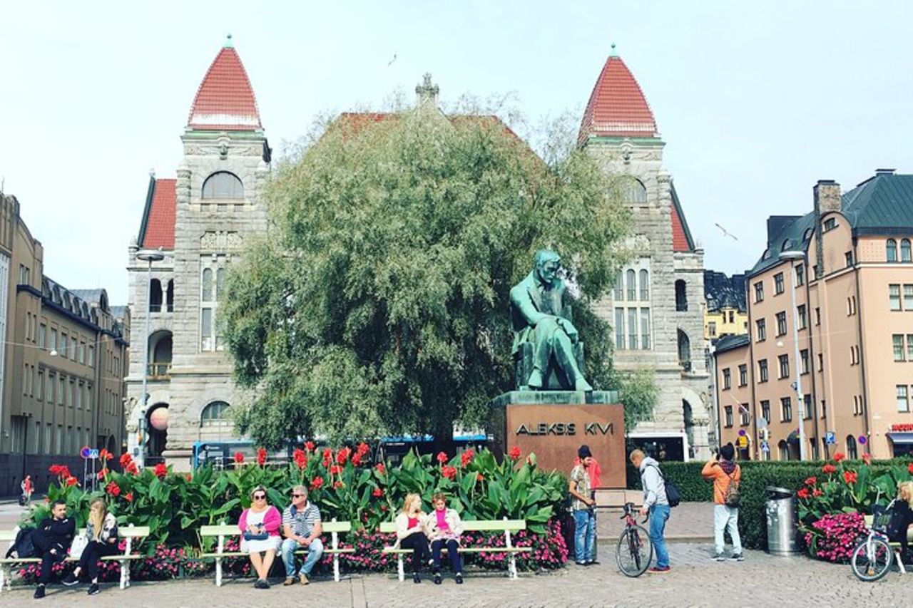 Tour di 3 ore con scalo a Helsinki dall'aeroporto — 8