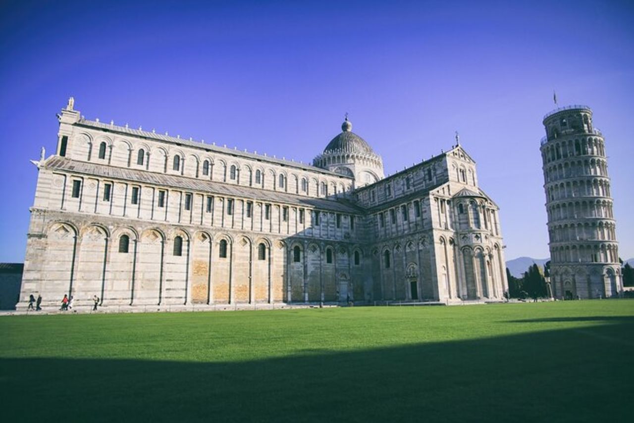 Tour in bici autoguidato da Lucca a Pisa — 7