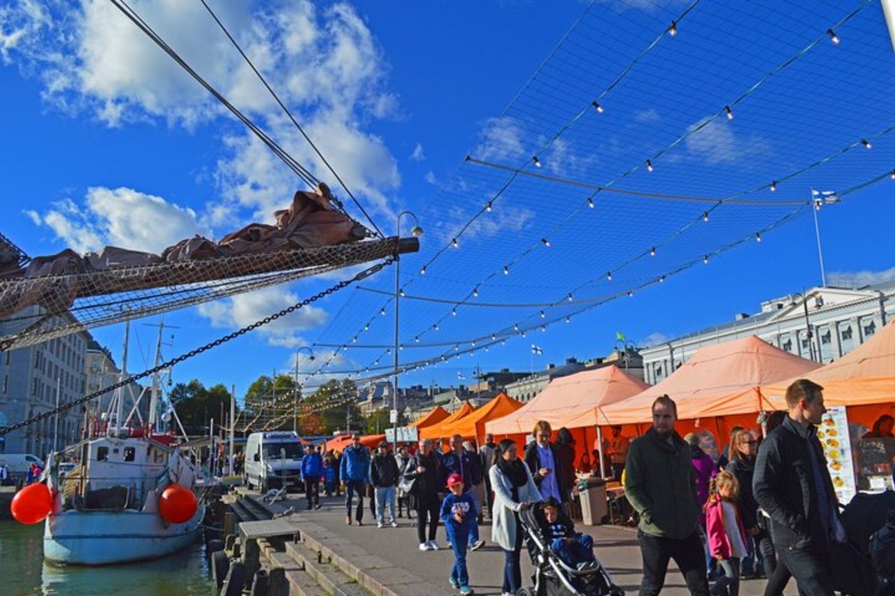 Tour di 3 ore con scalo a Helsinki dall'aeroporto — 7