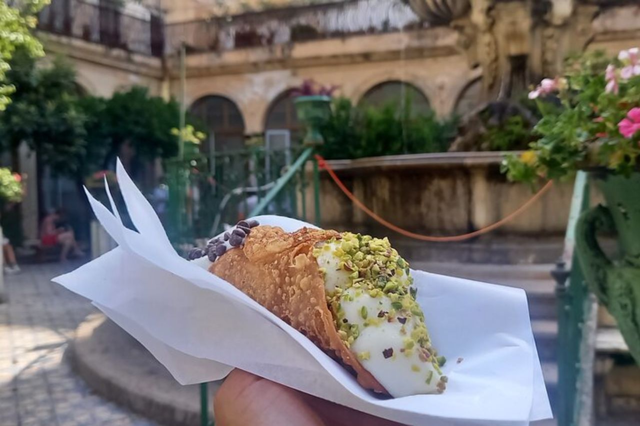 Palermo Sicilian Street Food Tour: Piccolo gruppo di Do Eat Better