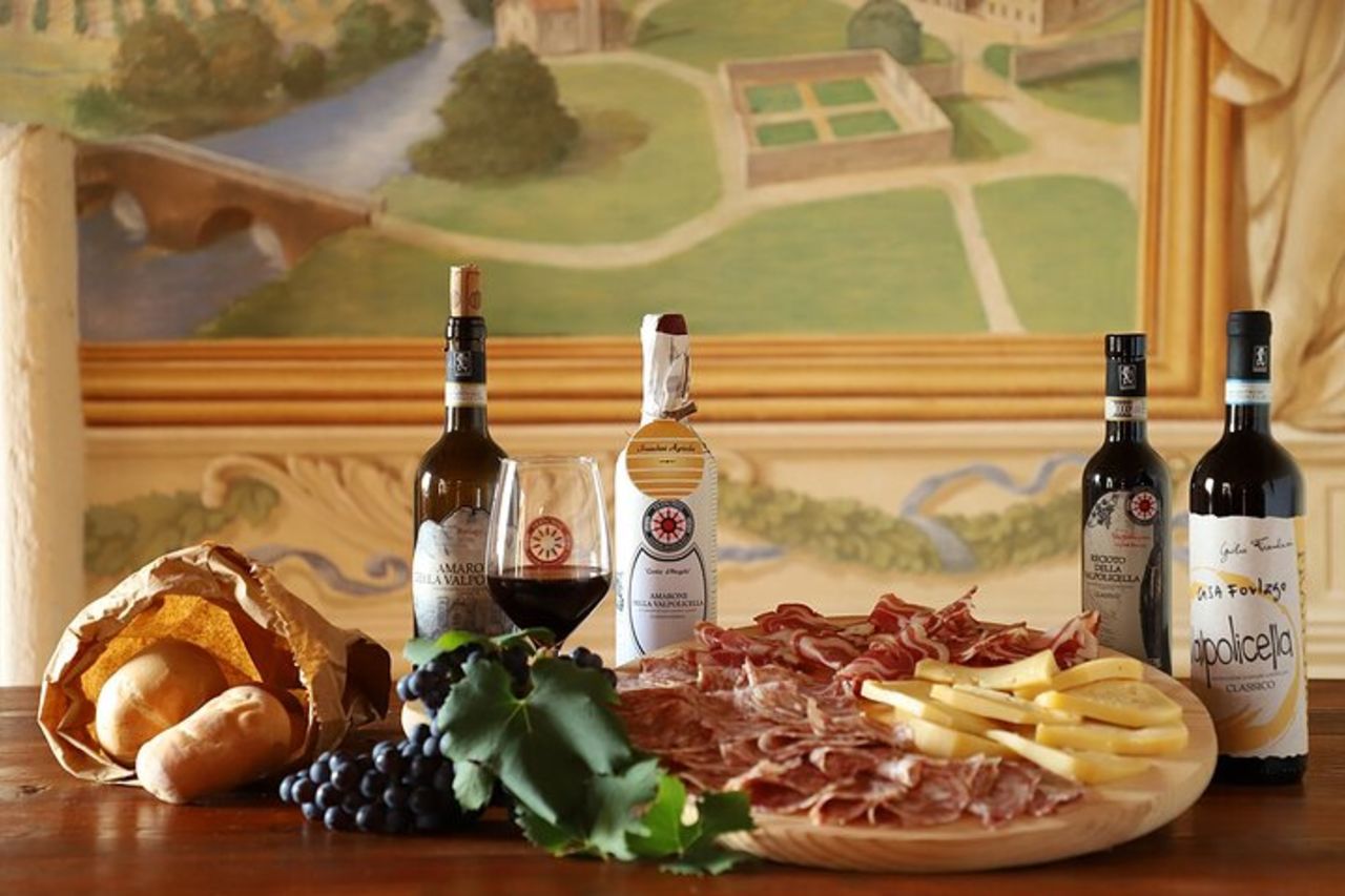 6 Degustazione di vini in Valpolicella Classica: la culla dell'Amarone — 3