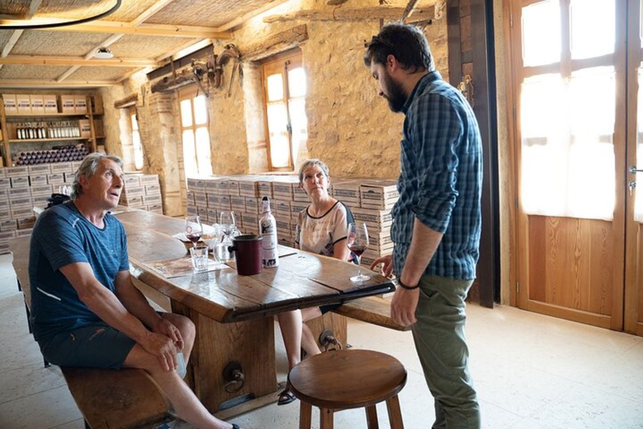 6 Degustazione di vini in Valpolicella Classica: la culla dell'Amarone — 4