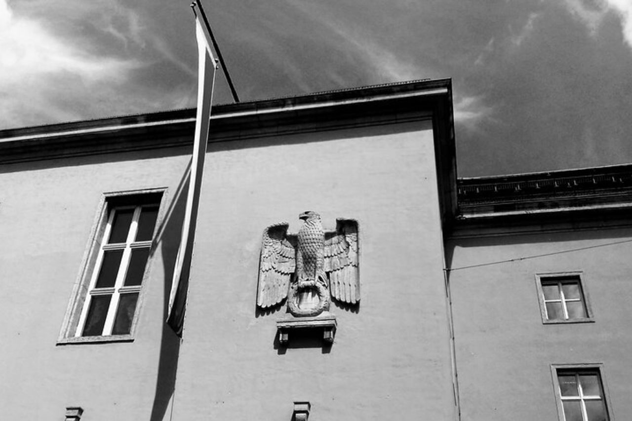 Tour privato di Monaco della Seconda Guerra Mondiale e del campo di concentramento di Dachau con guida autorizzata — 7