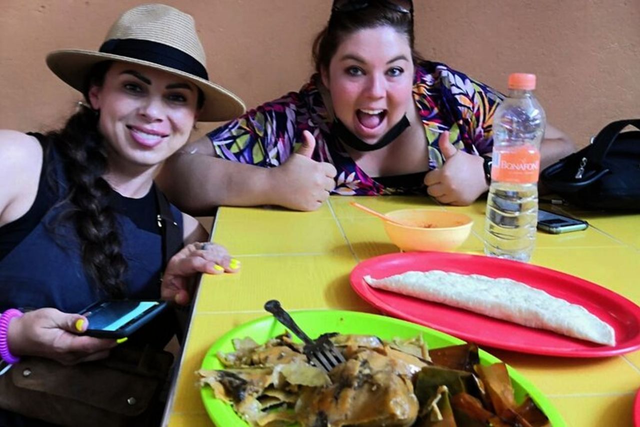 Tour gastronomico e dei mercati — 5