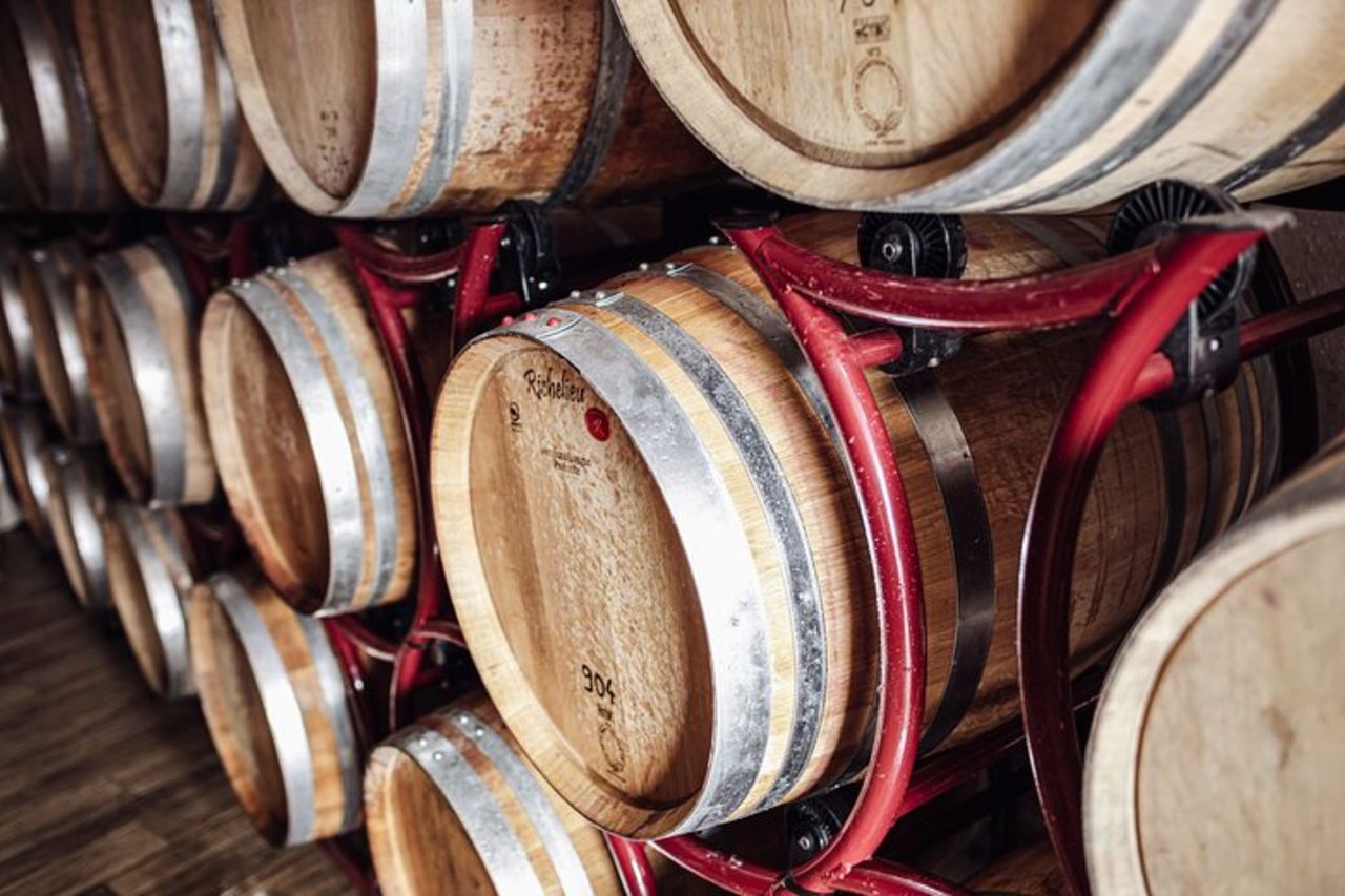 Visita guidata alla cantina con degustazione a Bolzano presso lo SKYWINE PAVILLON — 5