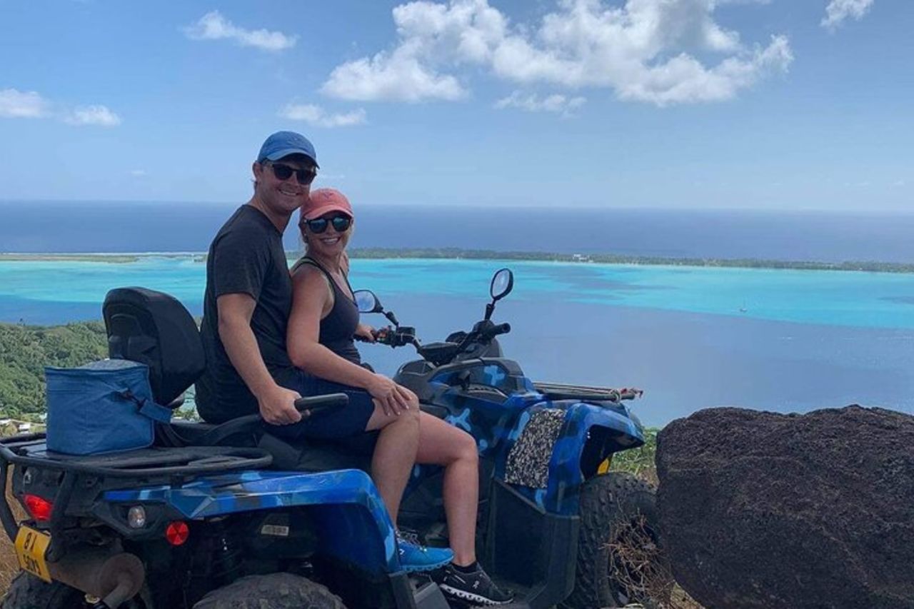 AVVENTURE A Bora Bora TOUR IN ATV-QUAD — 5