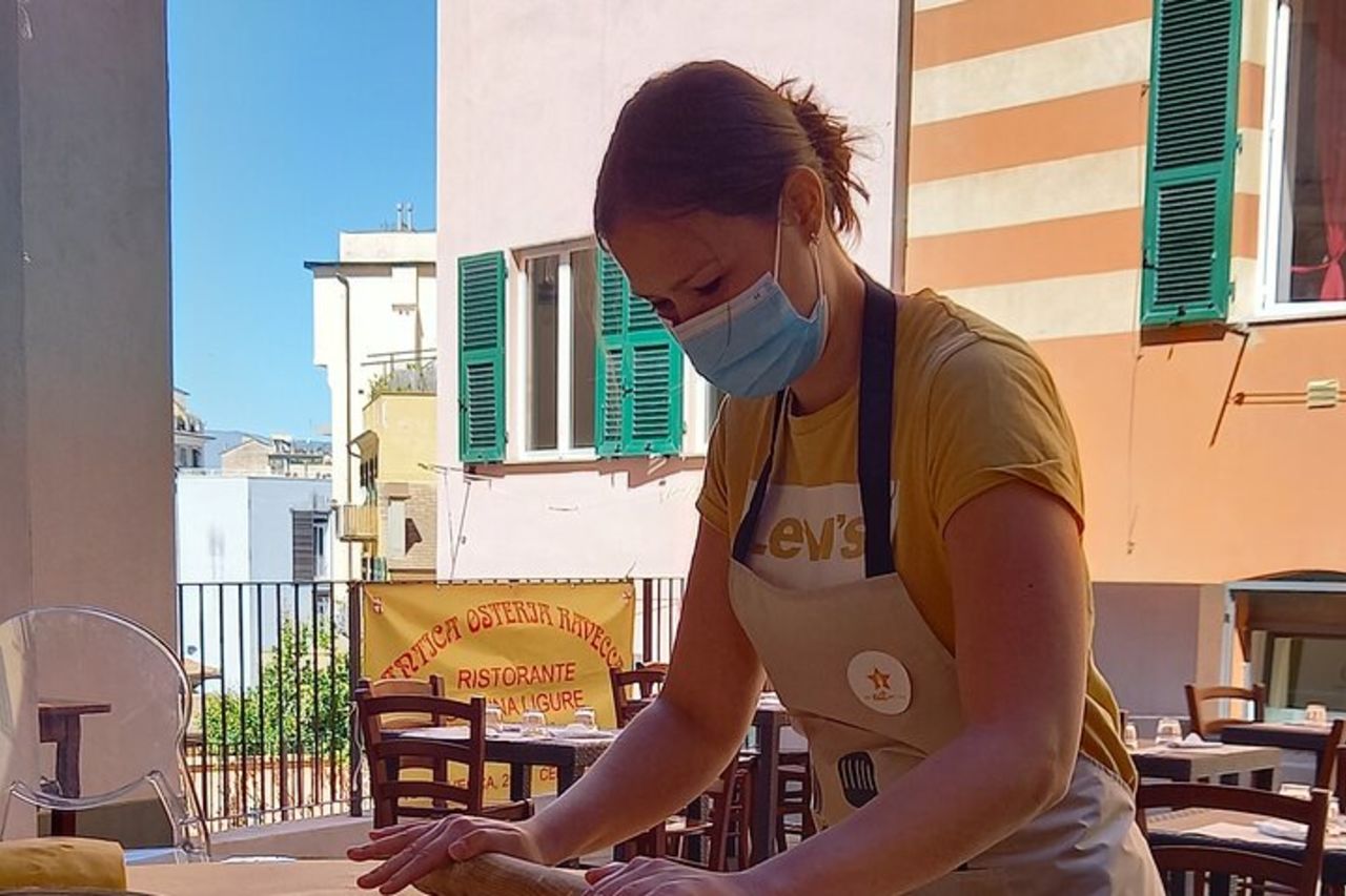 Masterclass culinaria di Genova-Un'esperienza pratica di Do Eat Better — 7