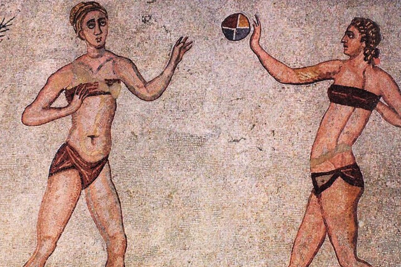 Villa Romana del Casale Mosaici Unesco Private Tour