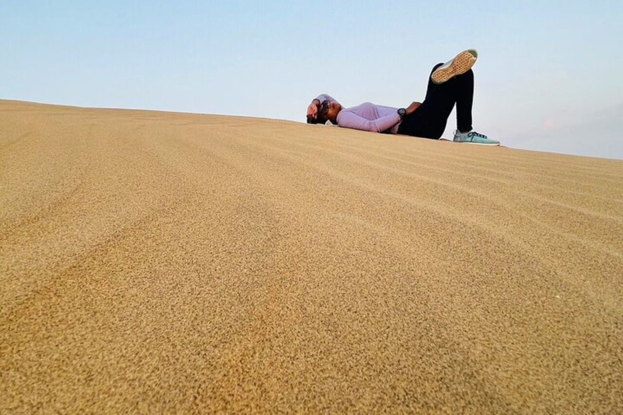 Safari notturno di lusso — 2