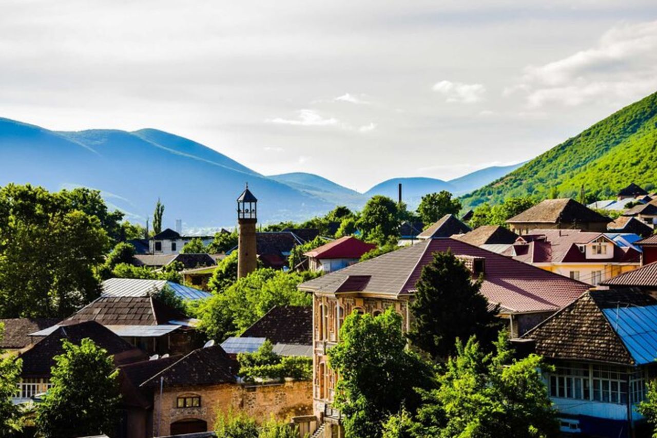 Gabala-Sheki Tour 2 Giorni, 1 Notte (All Inclusive) — 2