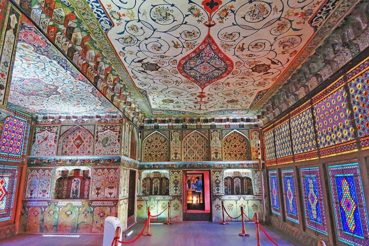 Gabala-Sheki Tour 2 Giorni, 1 Notte (All Inclusive)