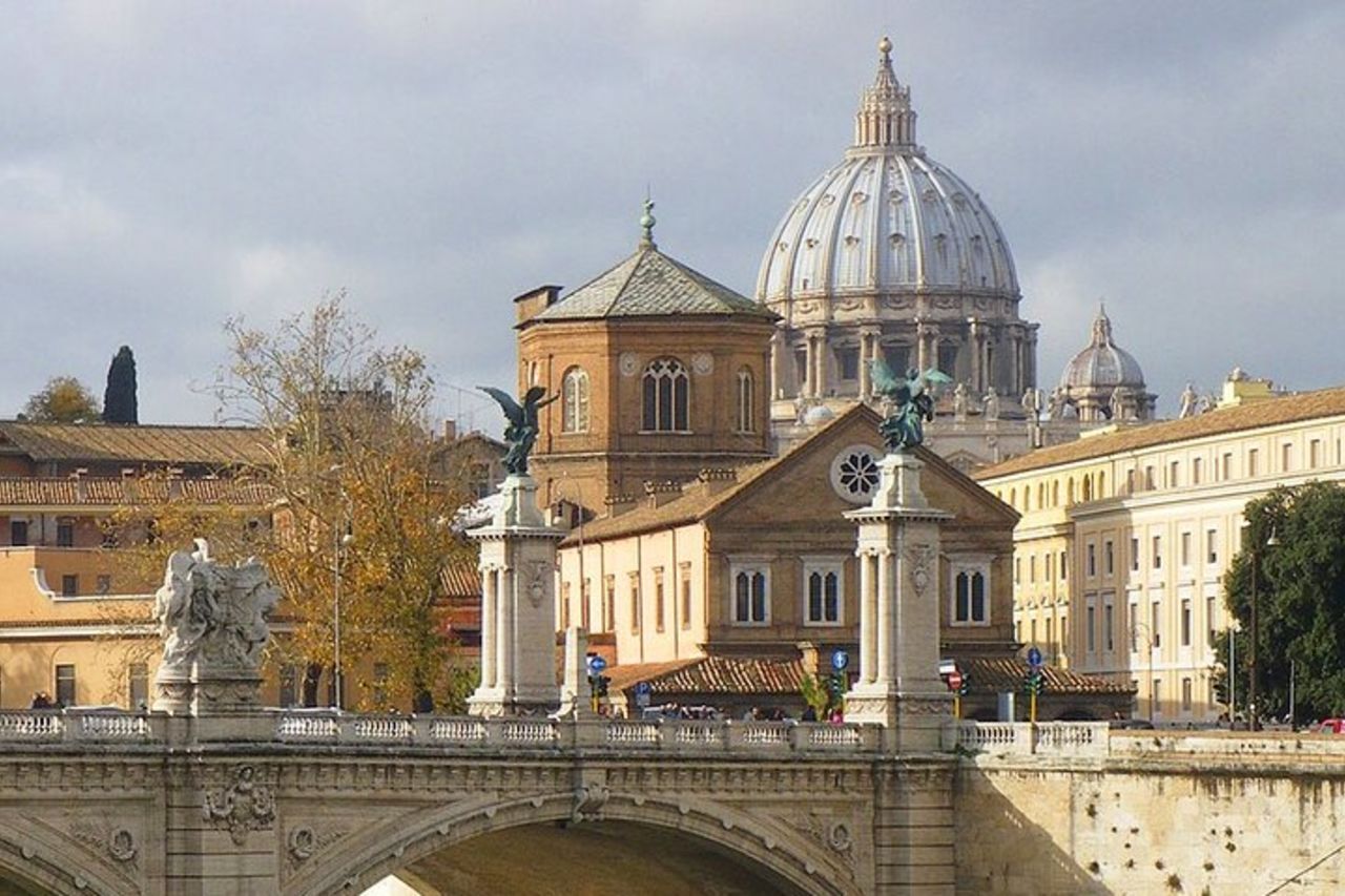 Trasferimento privato Civitavecchia dalla nave all'aeroporto FCO o Roma — 2