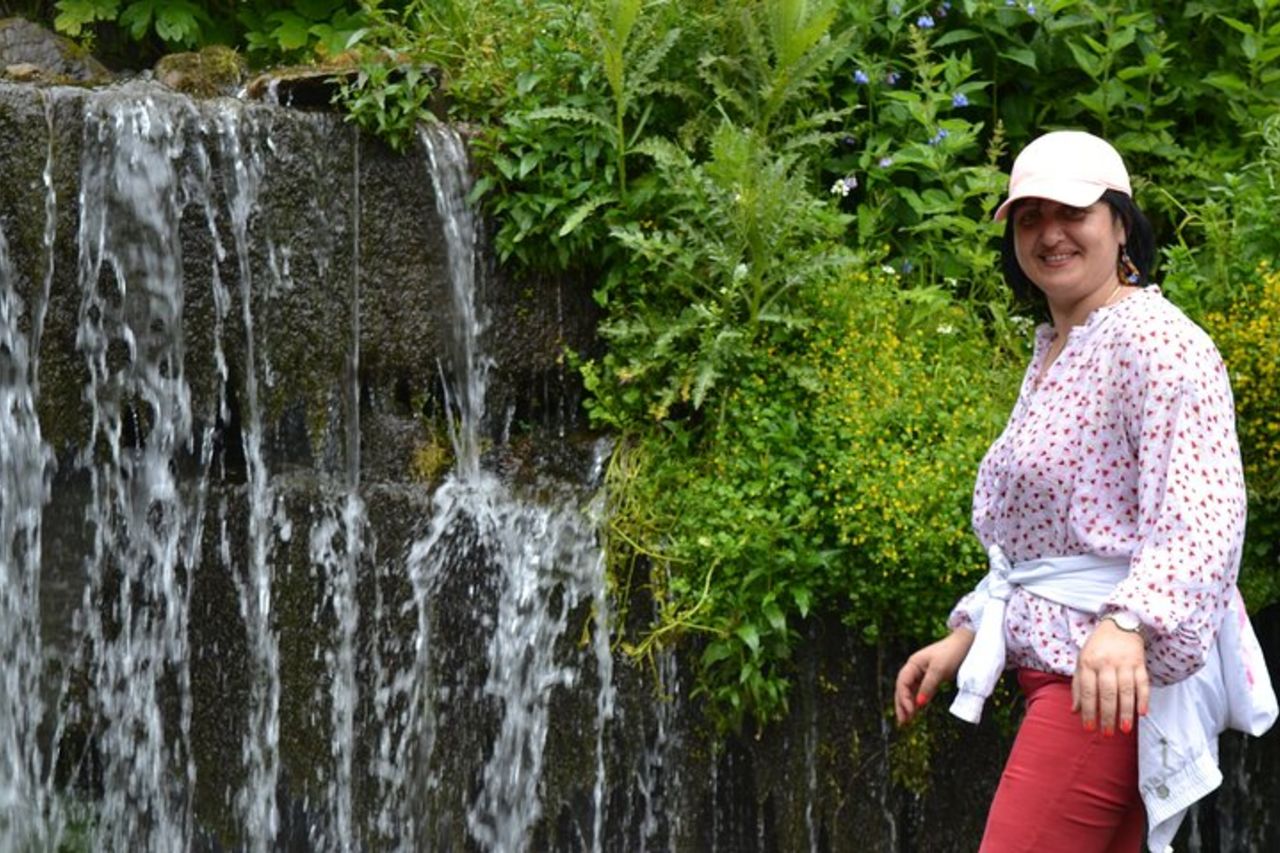 KAZBEGI GUDAURI ANANURI Tour di un giorno di gruppo da Tbilisi! — 3