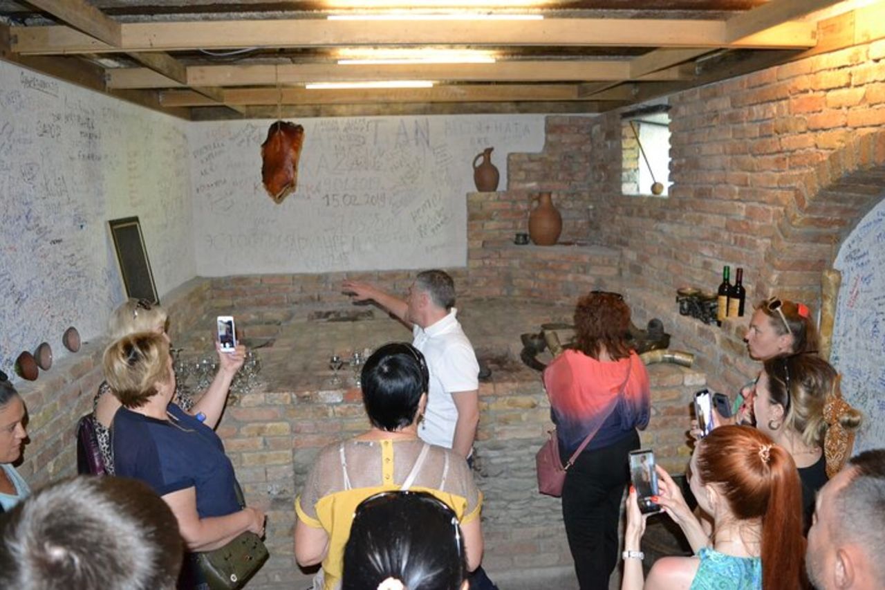 Kakheti: Bodbe, Sighnaghi, Telavi Wine Tour da Tbilisi — 7