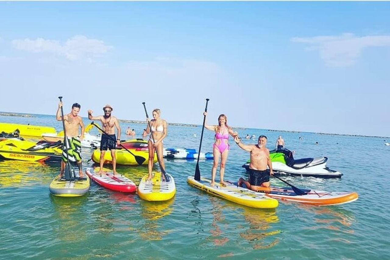 Stand Up Paddle per Piccoli Gruppi Marche e Abruzzo — 2