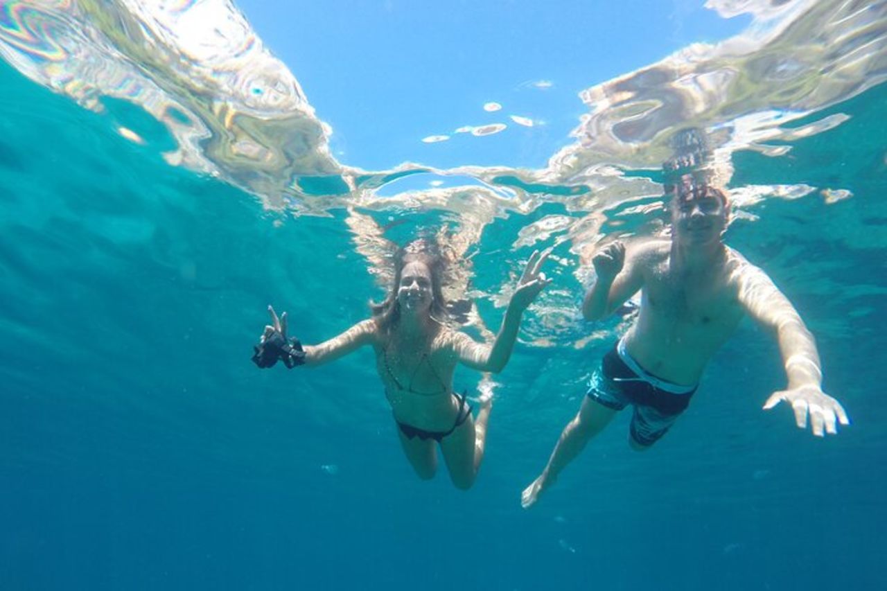 Escursione nel parco nazionale delle Calanques da Marsiglia — 7