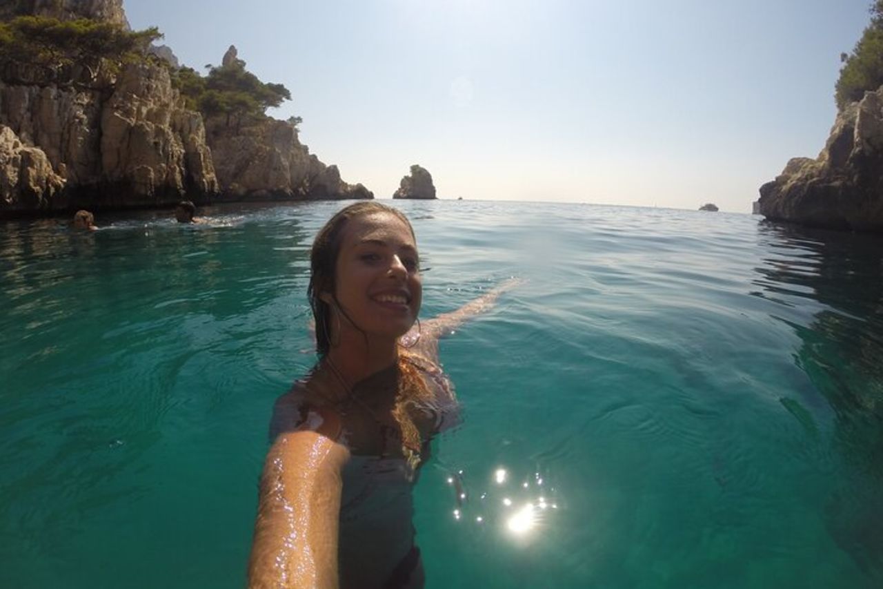 Escursione nel parco nazionale delle Calanques da Marsiglia — 6