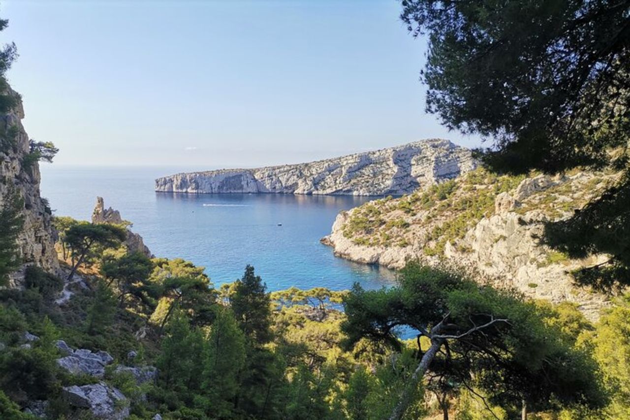 Escursione nel parco nazionale delle Calanques da Marsiglia — 8