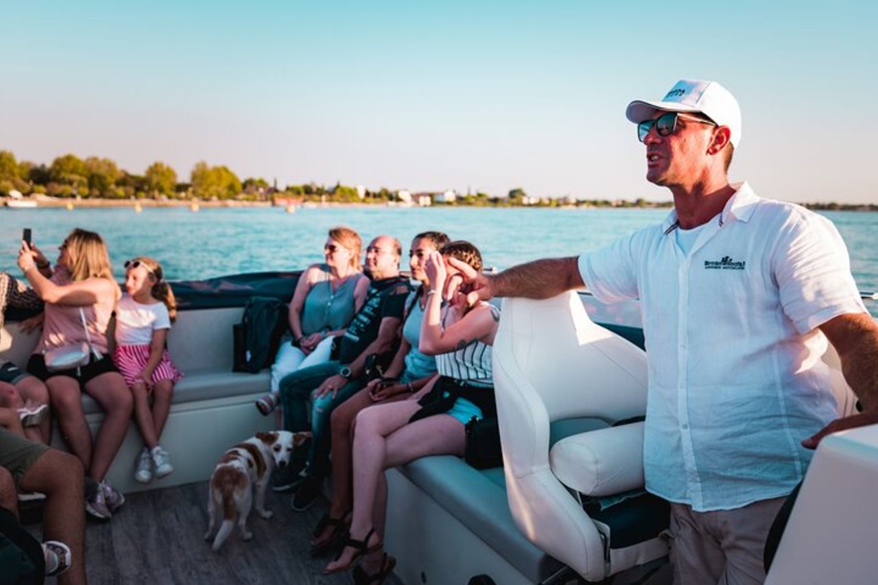 Tour della penisola di Sirmione — 7