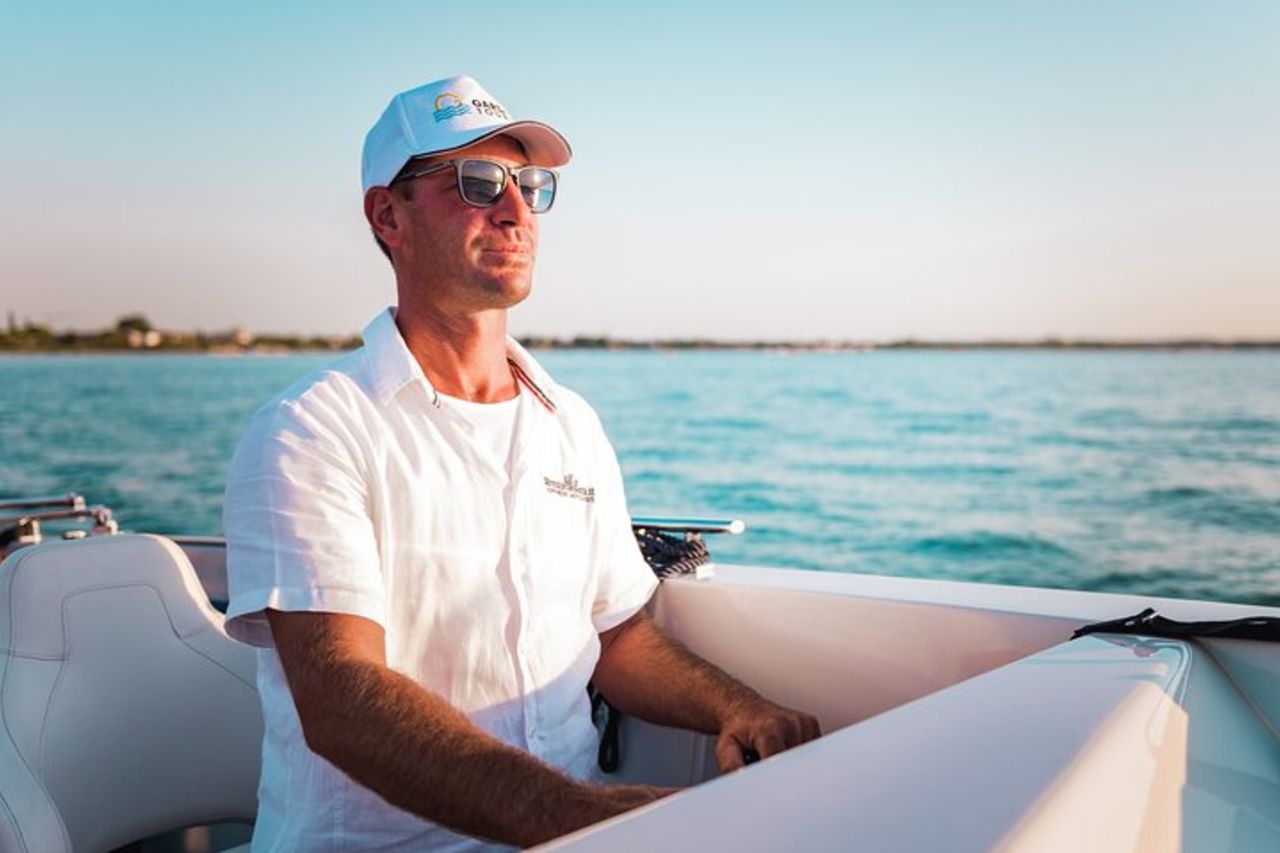 Tour della penisola di Sirmione — 8