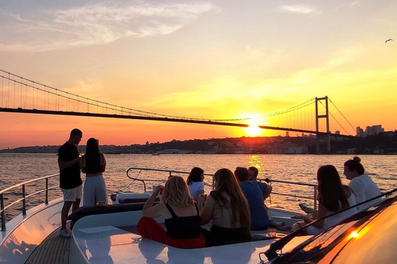 All in One Day Istanbul - Tour storico di Istanbul con crociera sul Bosforo — 6