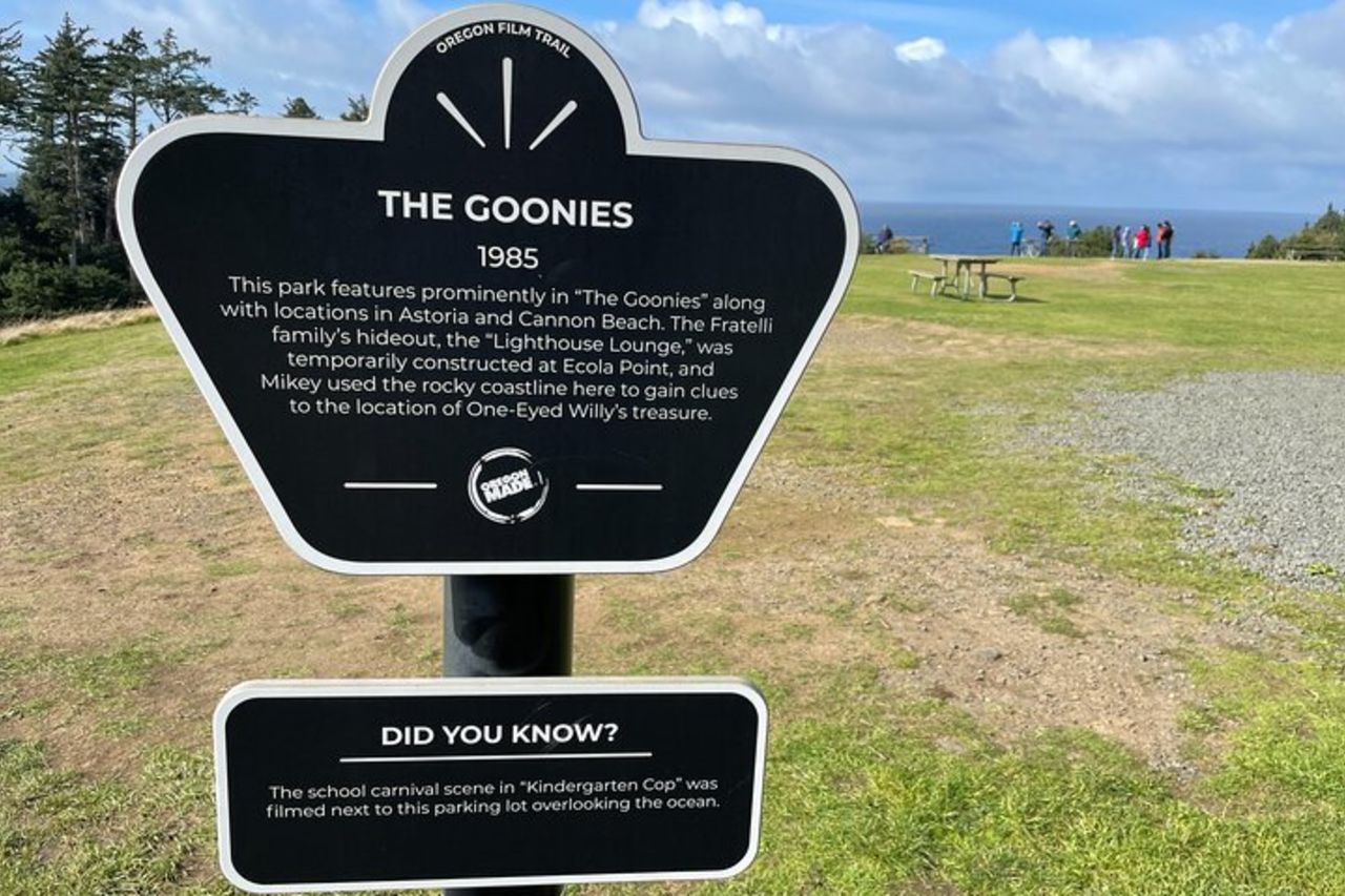 Gita giornaliera nella costa dell'Oregon: Cannon Beach e Haystack Rock — 5