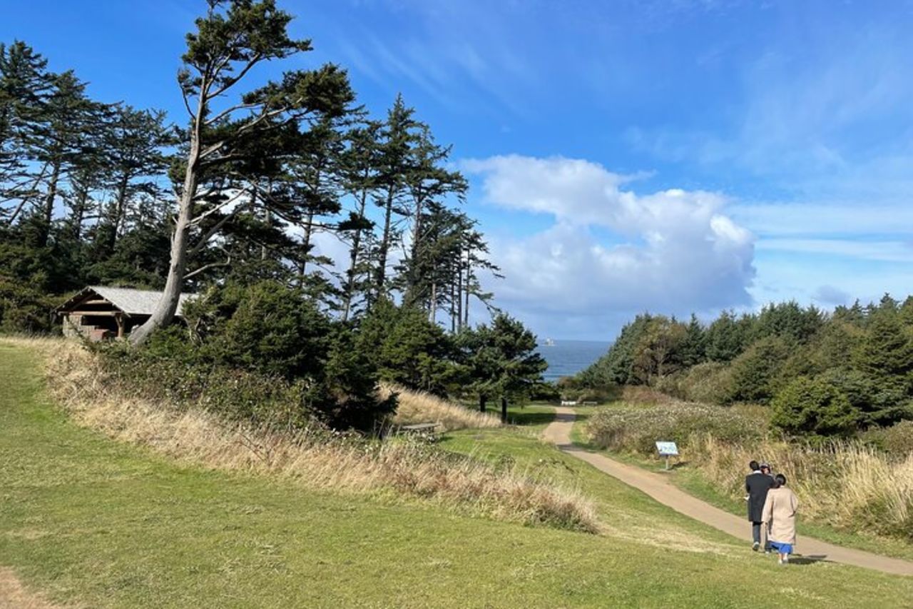 Gita giornaliera nella costa dell'Oregon: Cannon Beach e Haystack Rock — 7