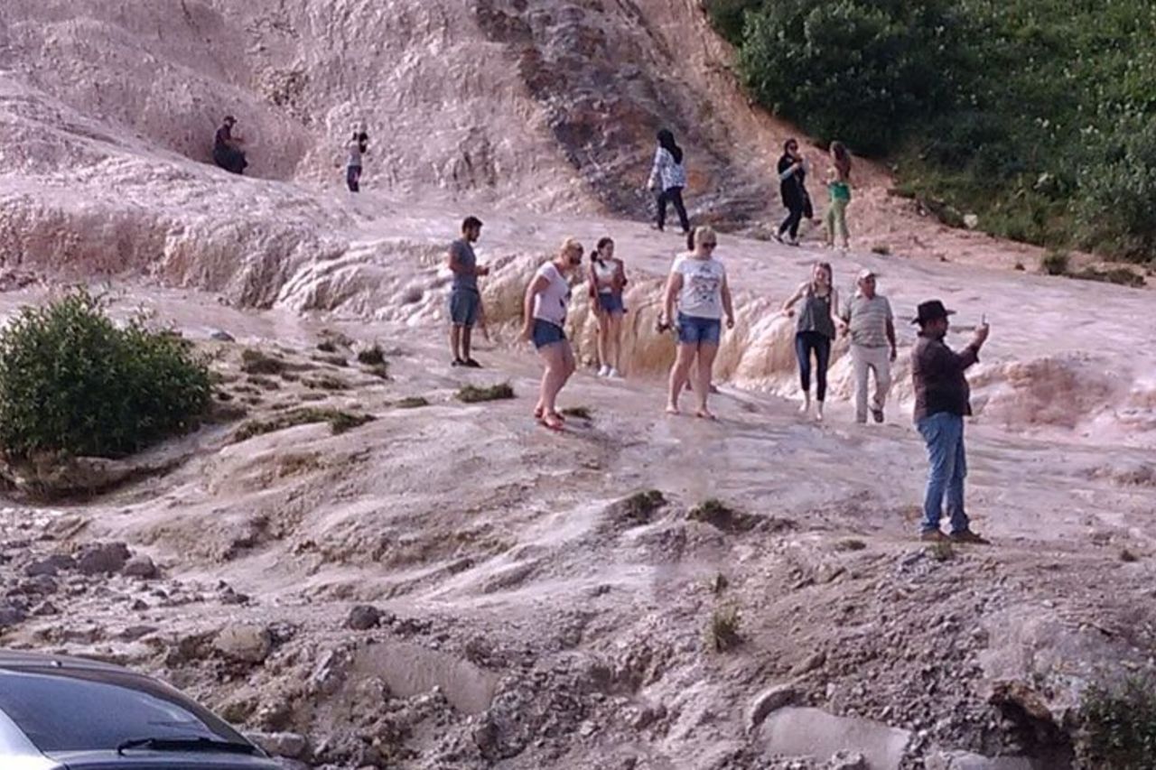 Escursione privata di un'intera giornata da Tbilisi a Juta — 8