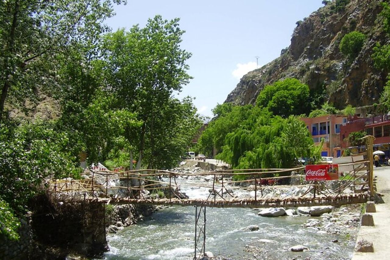 Giornata nella valle dell'Ourika da Marrakech — 3