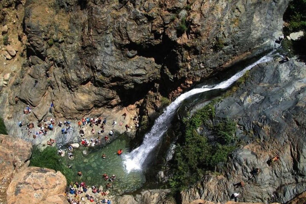 Giornata nella valle dell'Ourika da Marrakech — 4