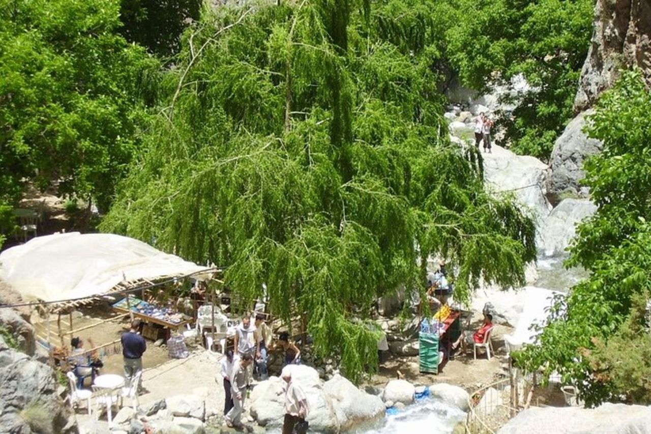 Giornata nella valle dell'Ourika da Marrakech — 5