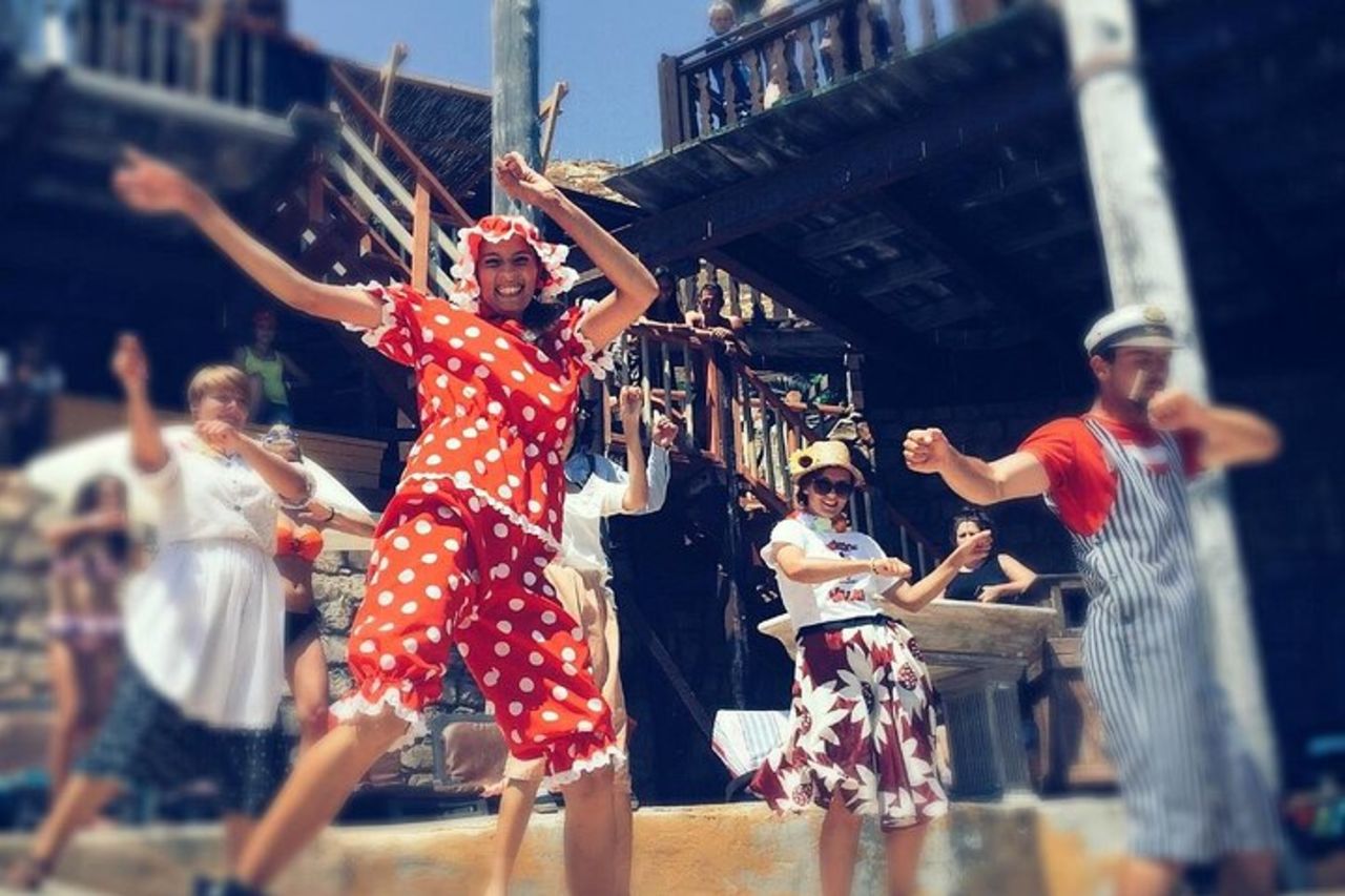 Biglietto d'ingresso generale per il parco divertimenti Popeye Village — 6