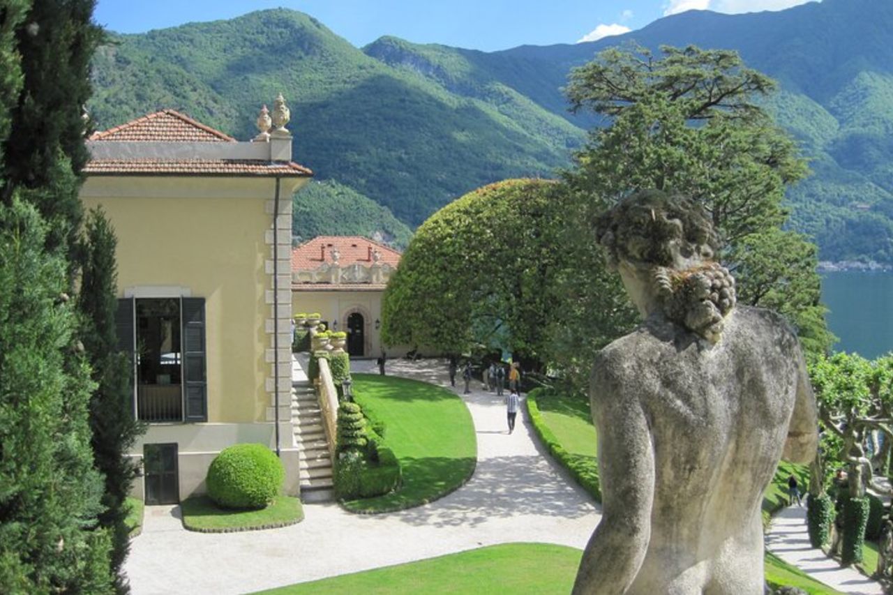 LA DOLCE VITA: Crociera sul Lago di Como 1h + Villa Balbianello (guidata) — 3