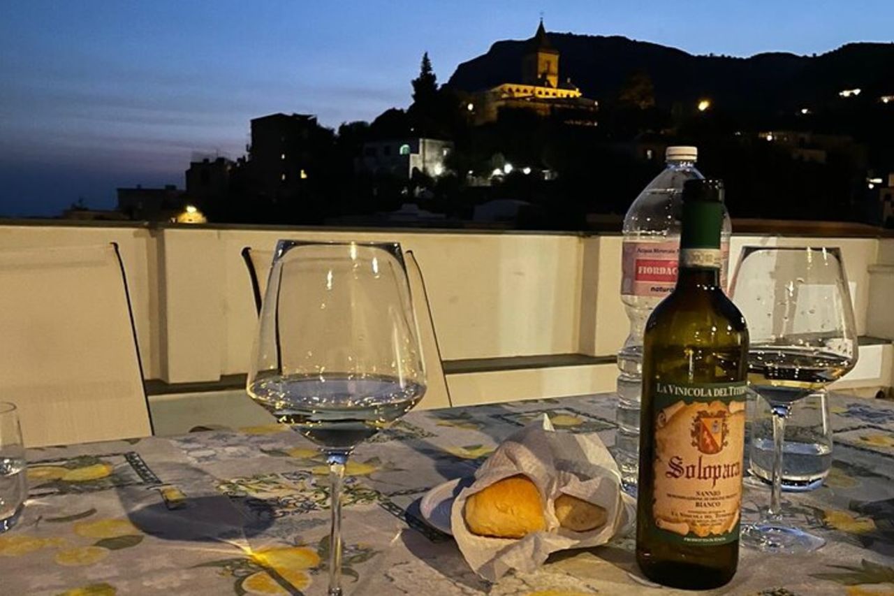 Corso di cucina per piccoli gruppi a Positano: Gnocchi, Tiramisù & Bevande — 8