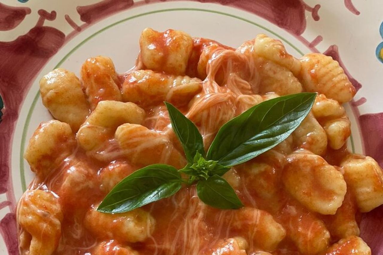 Corso di cucina per piccoli gruppi a Positano: Gnocchi, Tiramisù & Bevande — 6