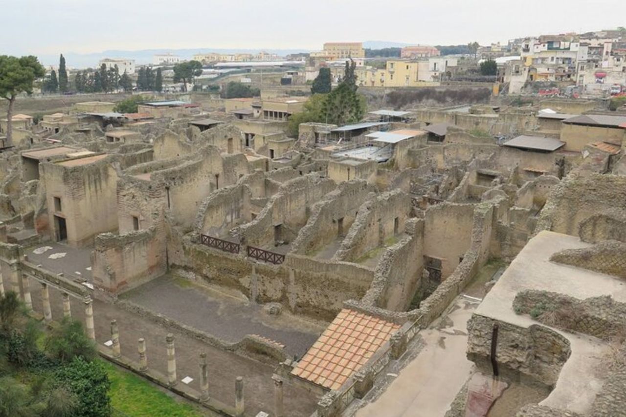 Gita di un giorno a Pompei, Ercolano e Vesuvio da Napoli — 4