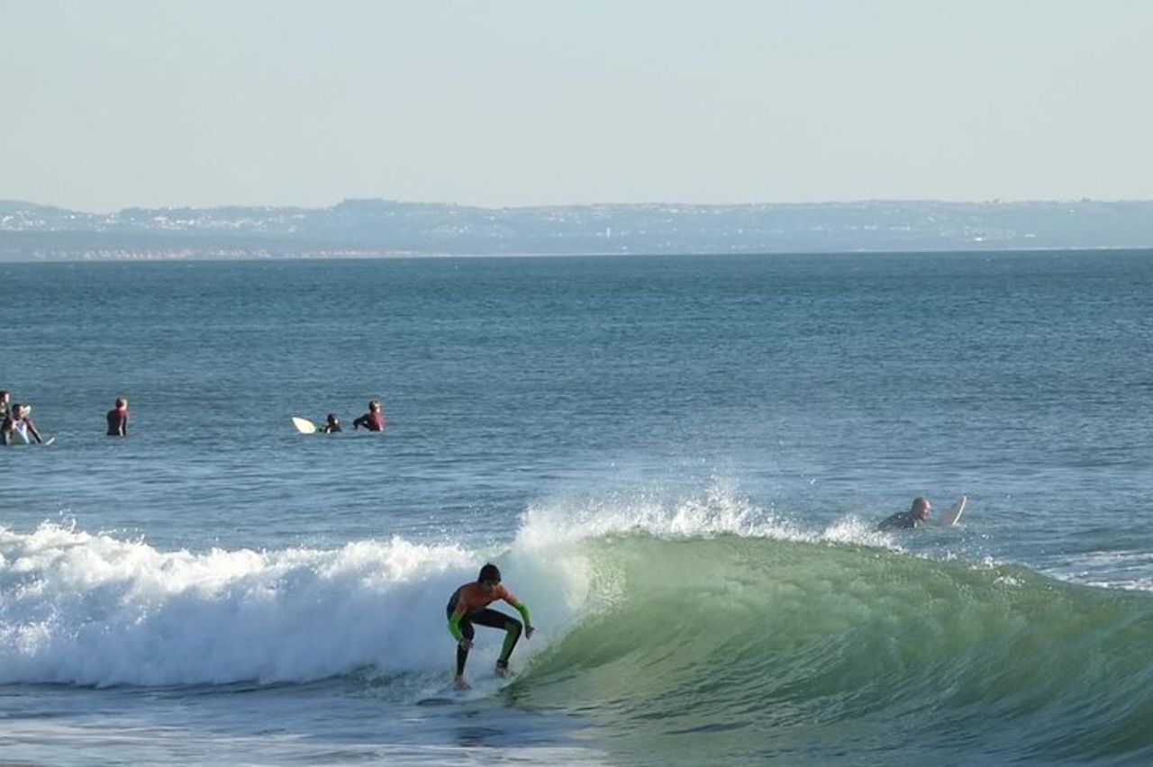 Lezione di surf privata a Sintra — 7
