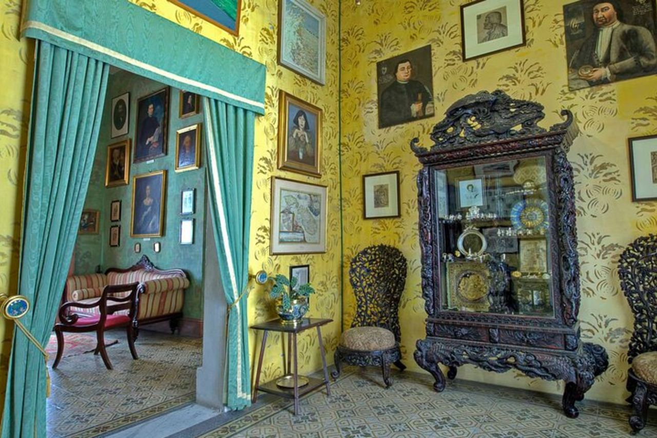 Biglietto d'ingresso al palazzo e al museo di Casa Rocca Piccola — 8