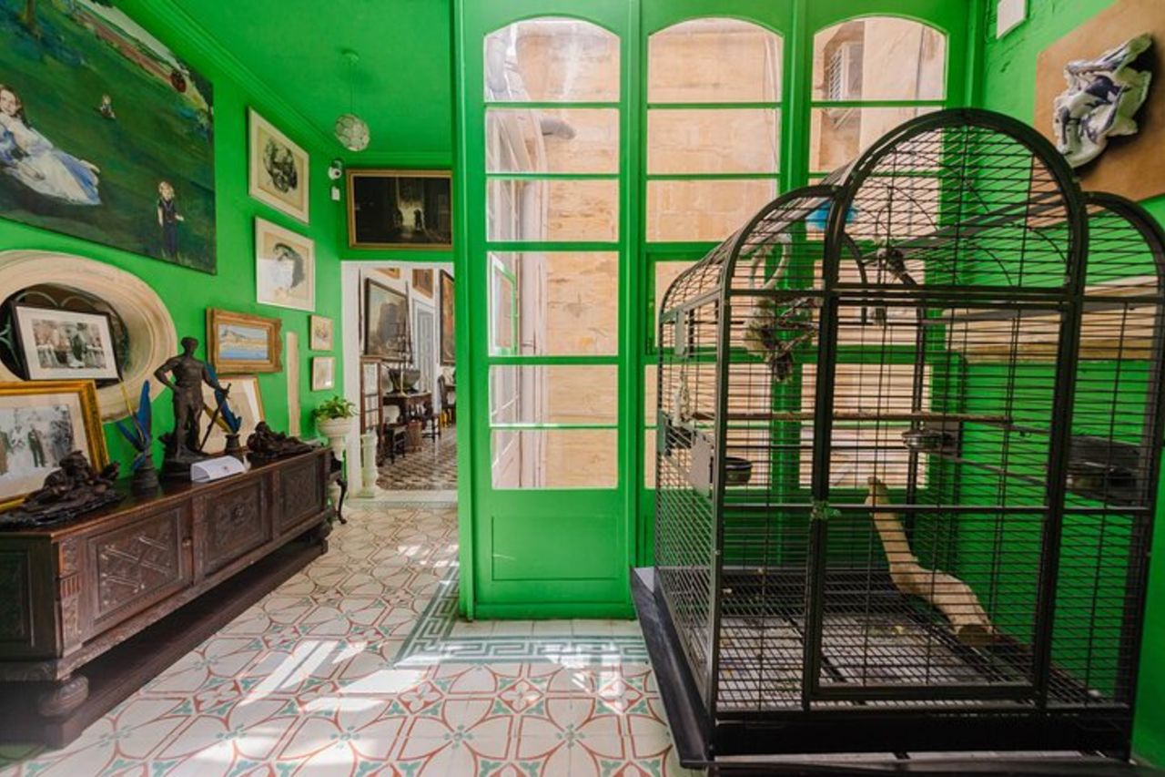 Biglietto d'ingresso al palazzo e al museo di Casa Rocca Piccola — 9