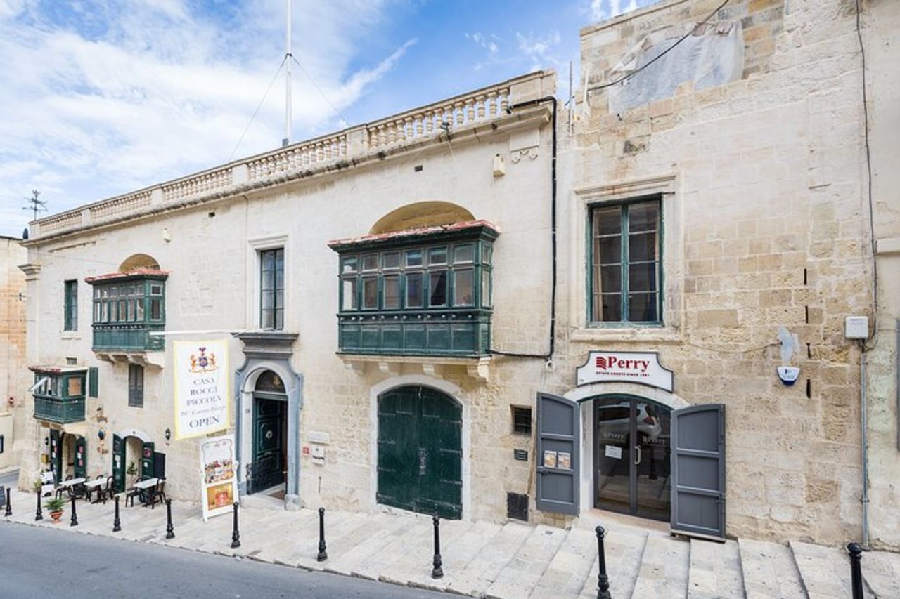 Biglietto d'ingresso al palazzo e al museo di Casa Rocca Piccola — 2