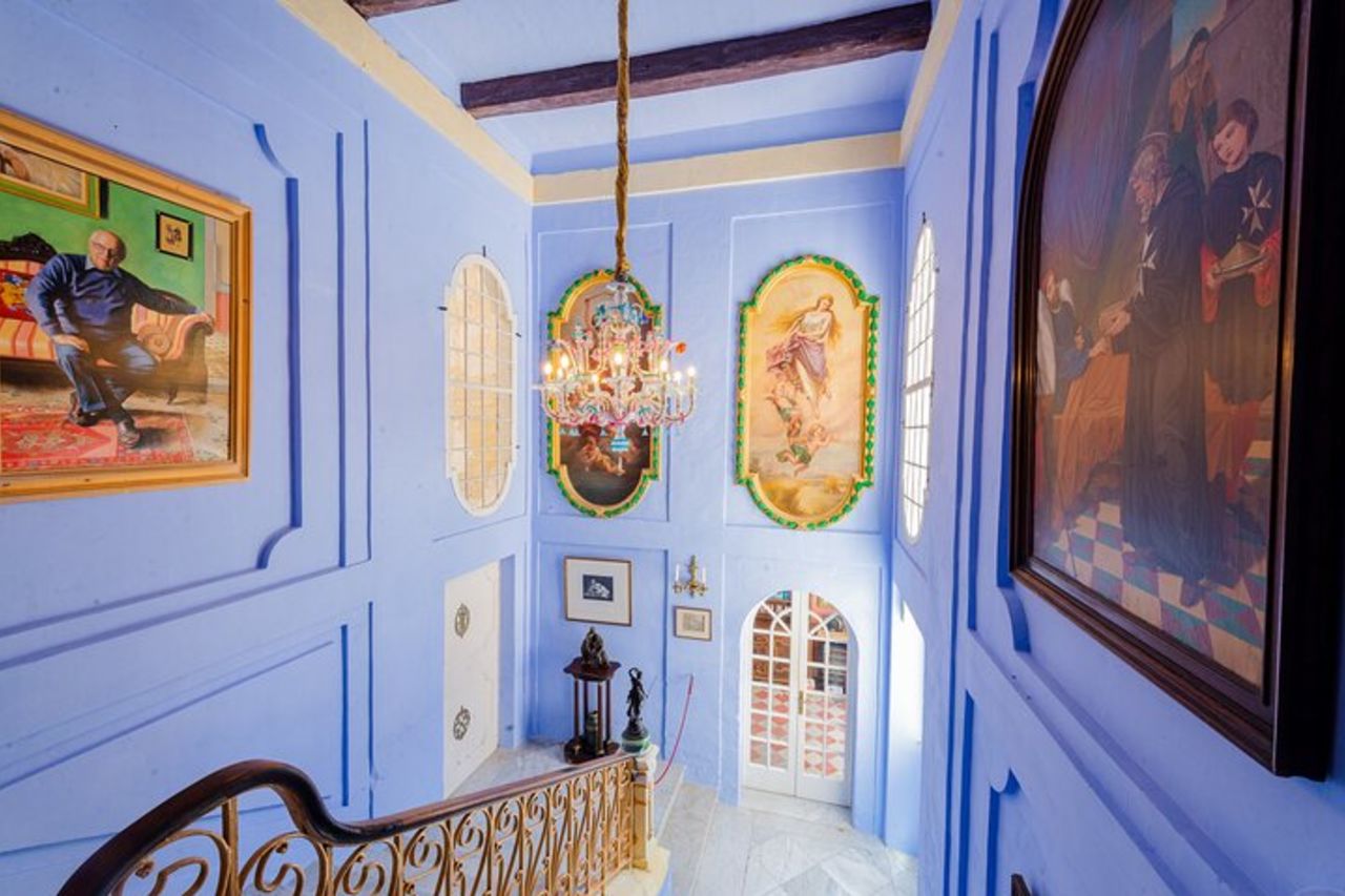 Biglietto d'ingresso al palazzo e al museo di Casa Rocca Piccola — 4