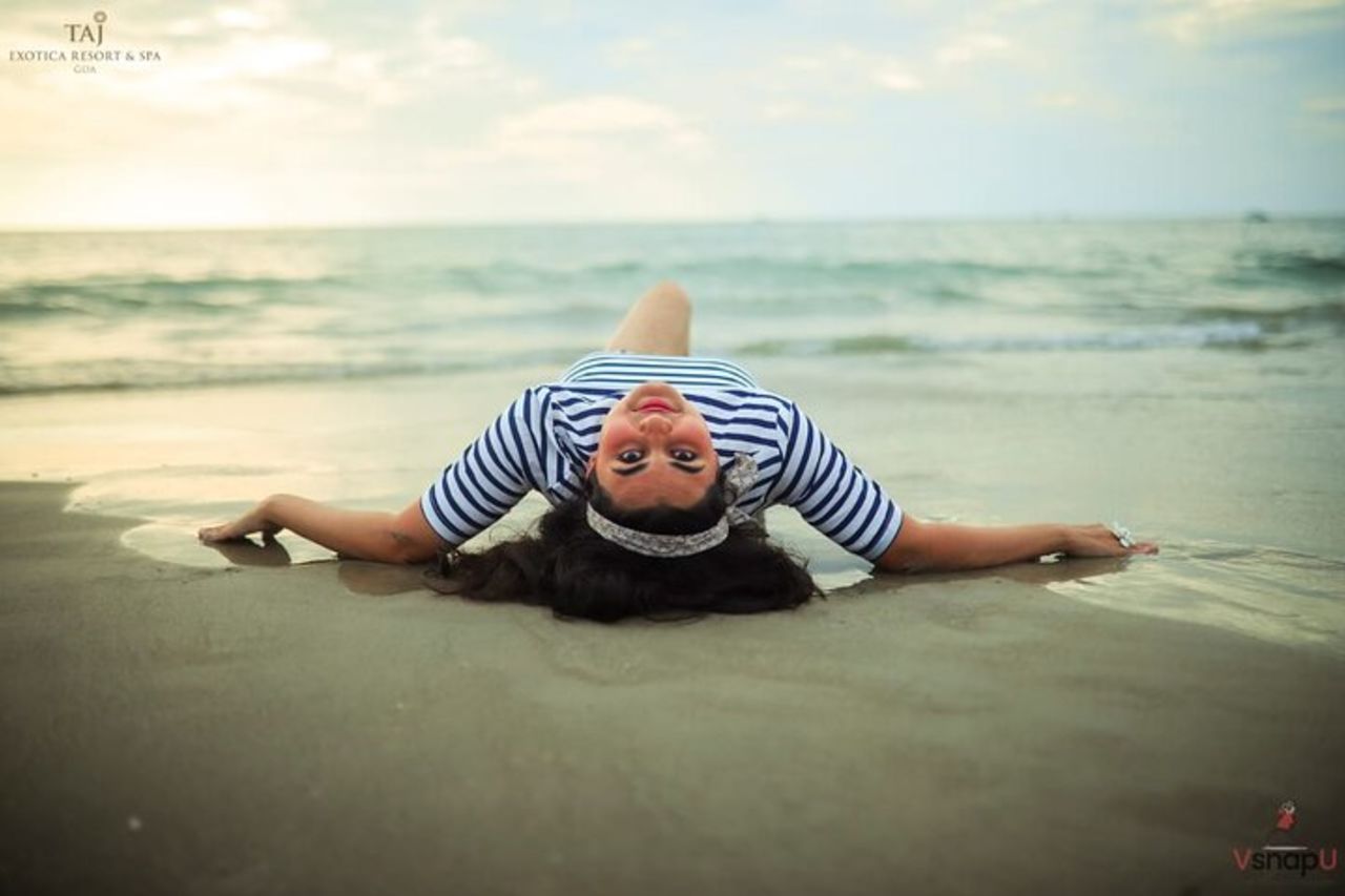 Insta Photoshoot nel sud di Goa — 8