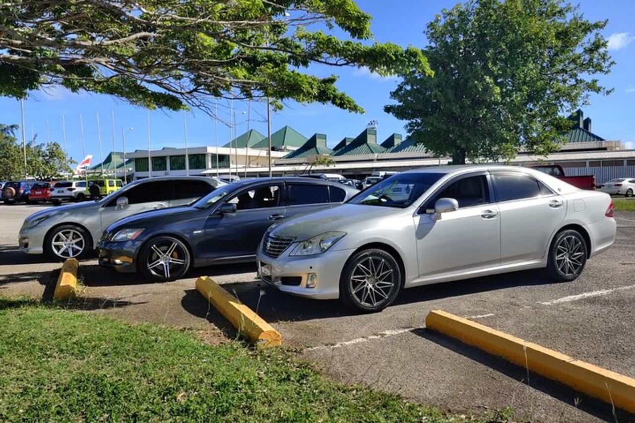 Fast Track (arrivo rapido) e trasferimento GRATUITO in hotel/Airbnb — 8