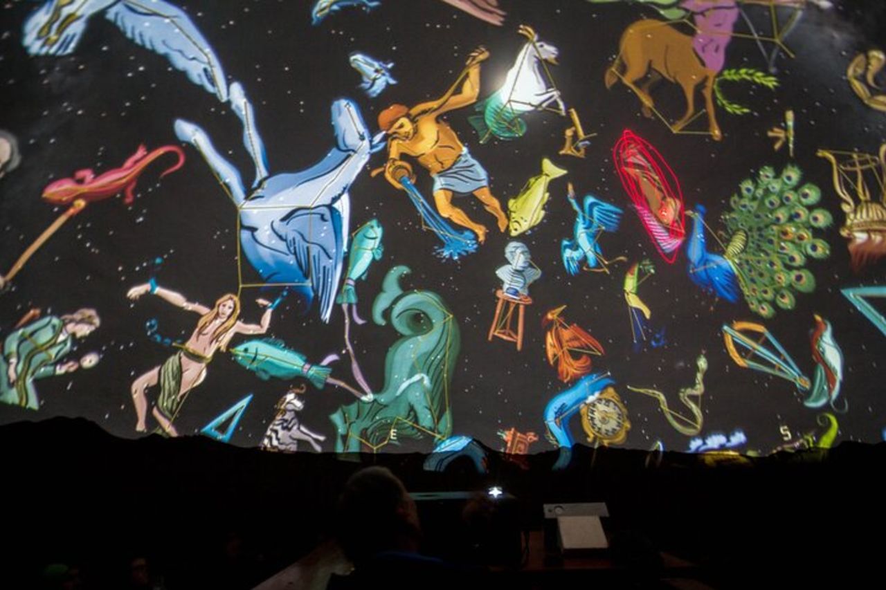 Biglietto d'ingresso al Planetarium Cusco — 4