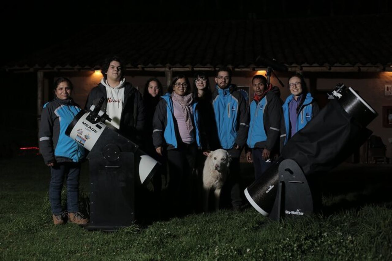 Biglietto d'ingresso al Planetarium Cusco