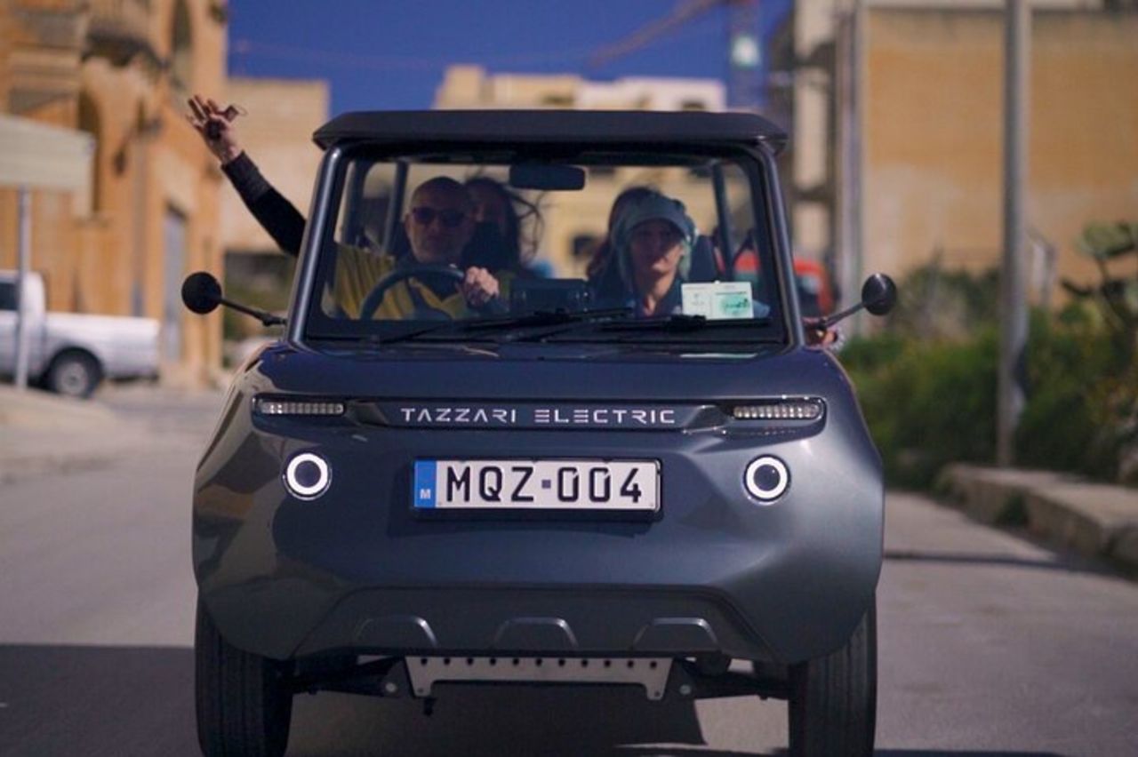 Tour privato in jeep con autista a Gozo — 9
