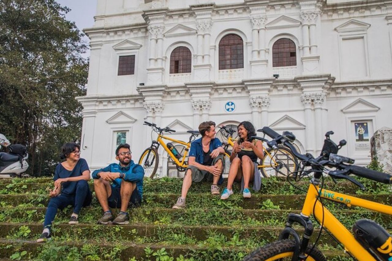 Da un'isola all'altra: esplorazione giornaliera in bici elettrica — 6