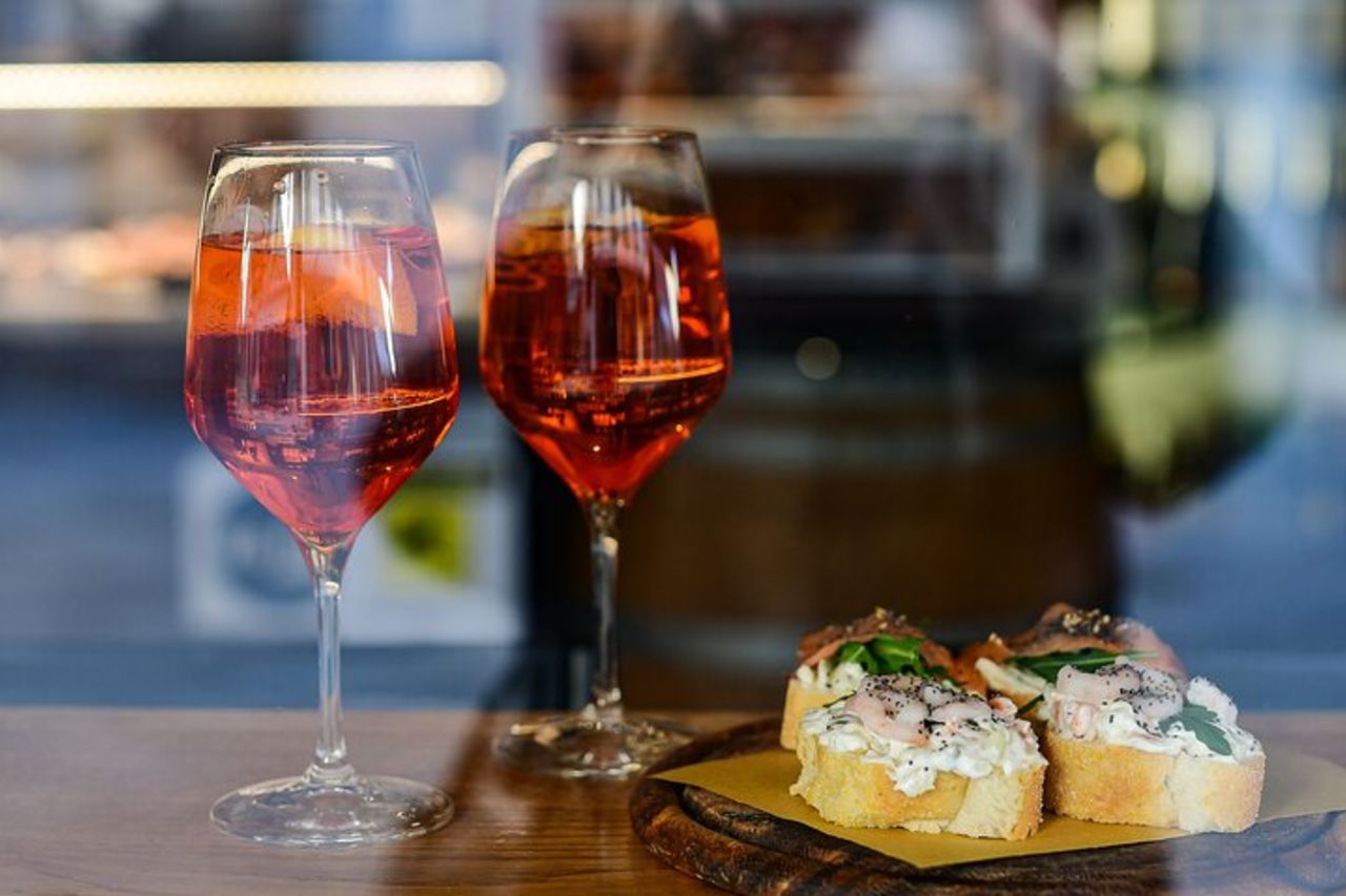 Torino: Tour di cibo e bevande al tramonto di Do Eat Better