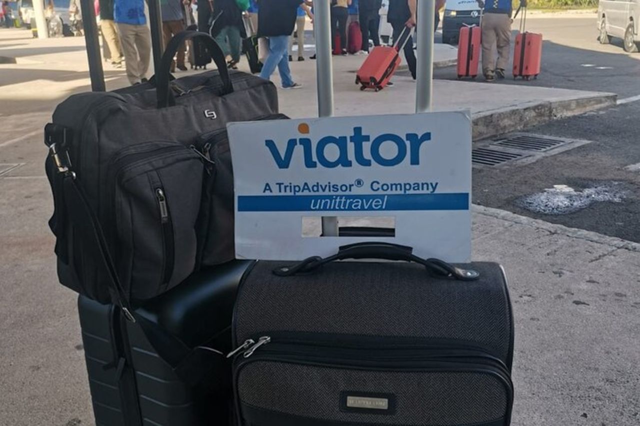 Trasferimento privato dall'aeroporto di Cancun agli hotel